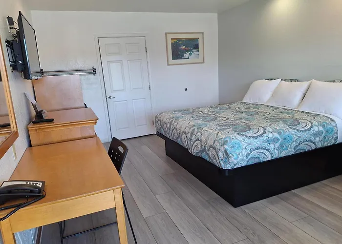 Rodeway Inn Alameda-Oakland