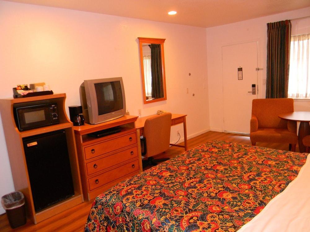Motel Rodeway Alameda-oakland