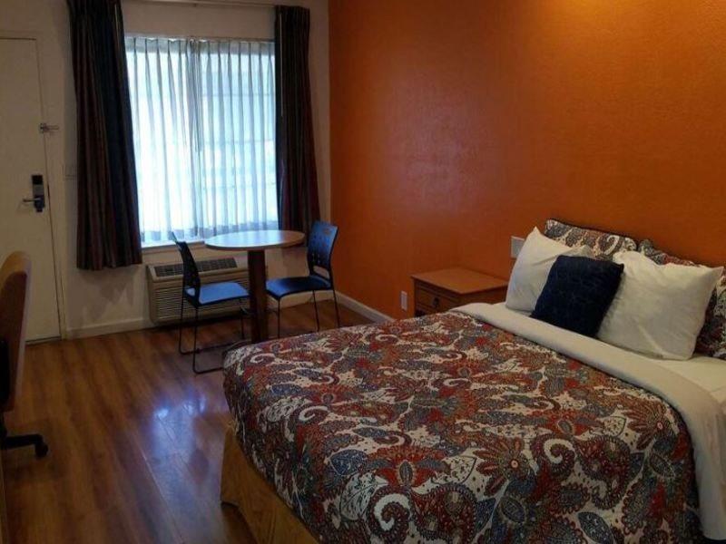 Rodeway Alameda-oakland Motel Alameda