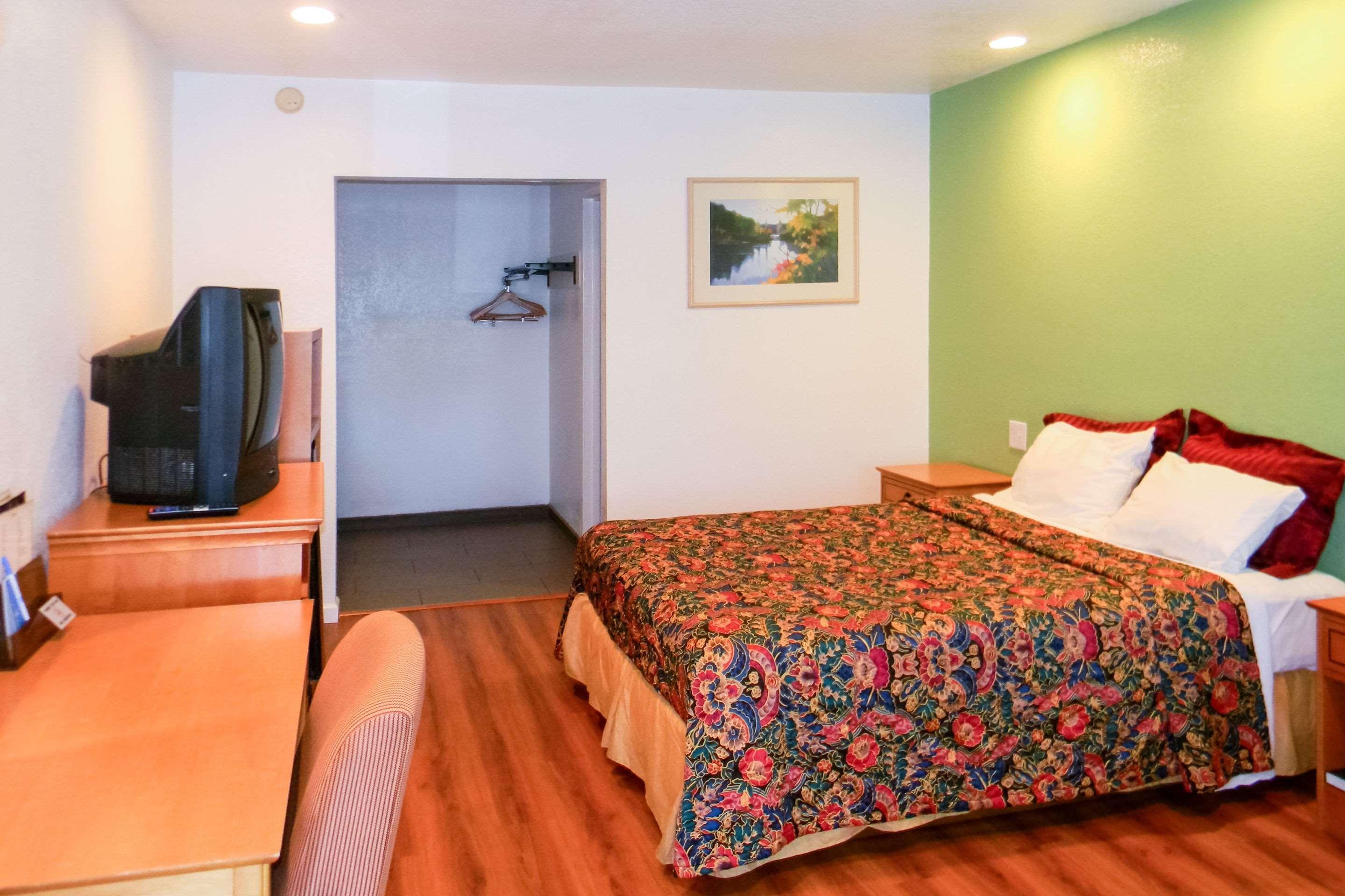Motel Rodeway Alameda-oakland Alameda