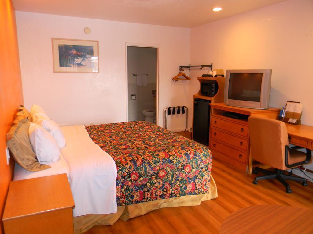 Motel Rodeway Alameda-oakland 2*