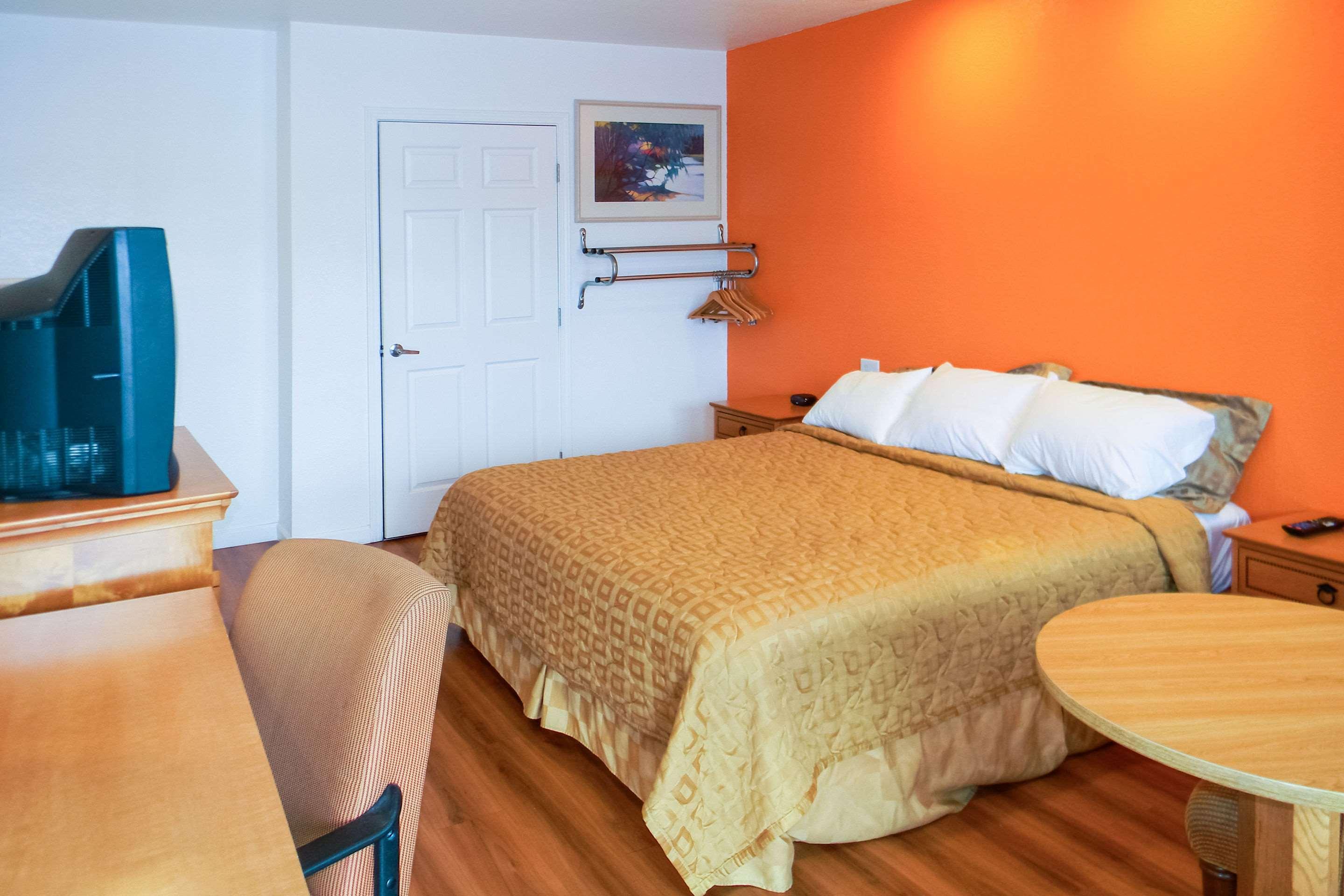 Motel Rodeway Alameda-oakland 2*