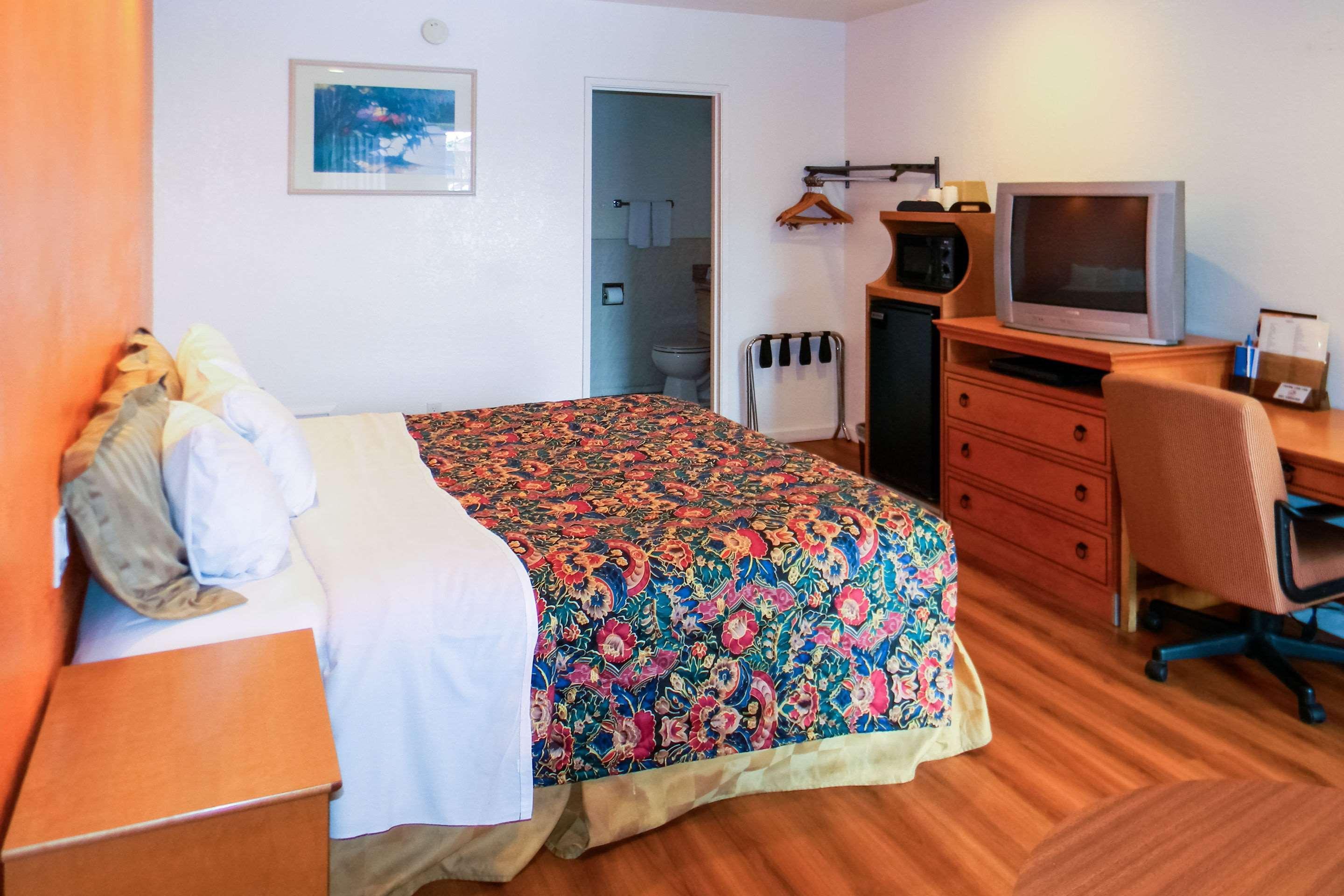 Motel Rodeway Alameda-oakland Alameda