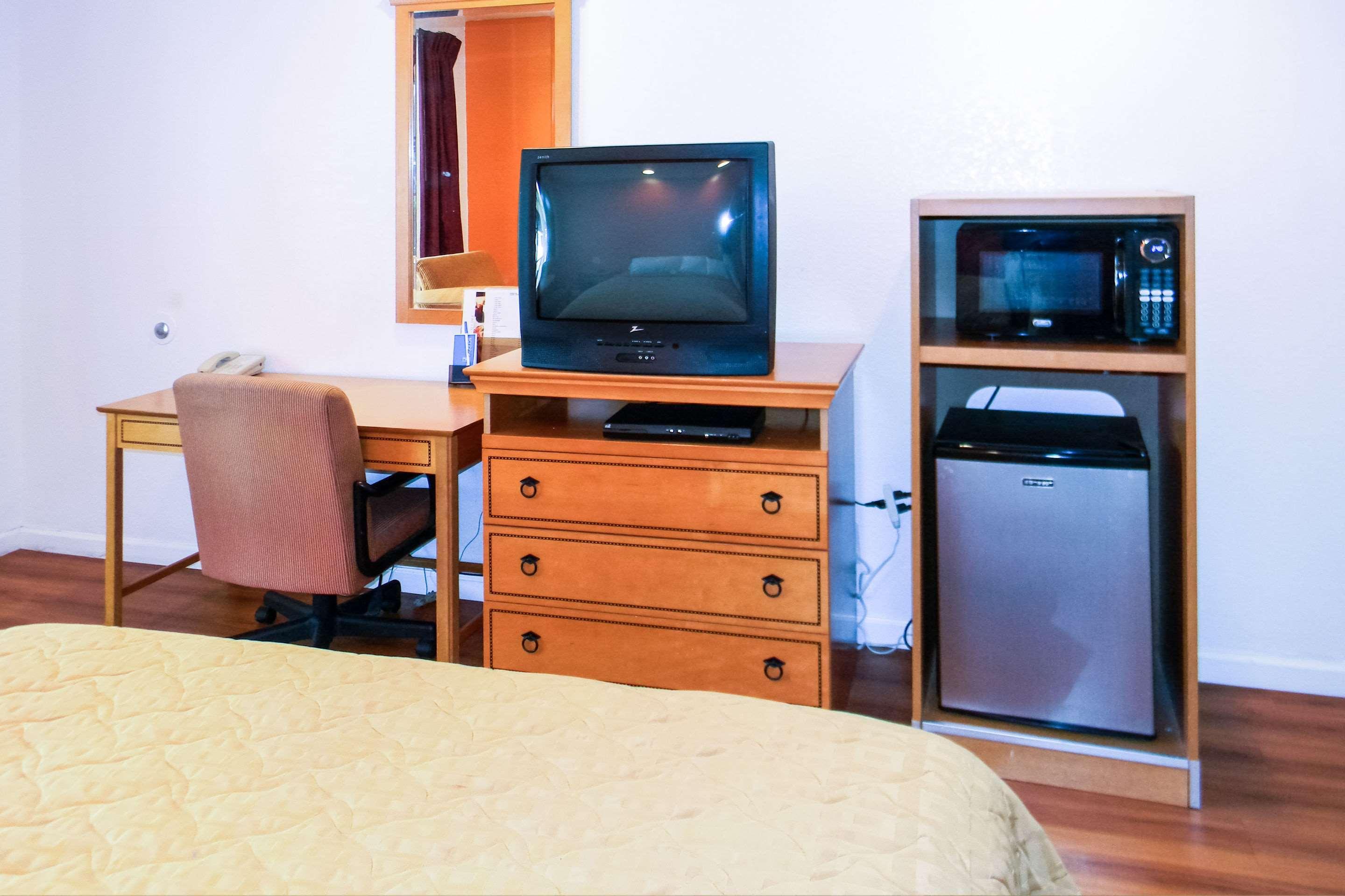 Motel Rodeway Alameda-oakland