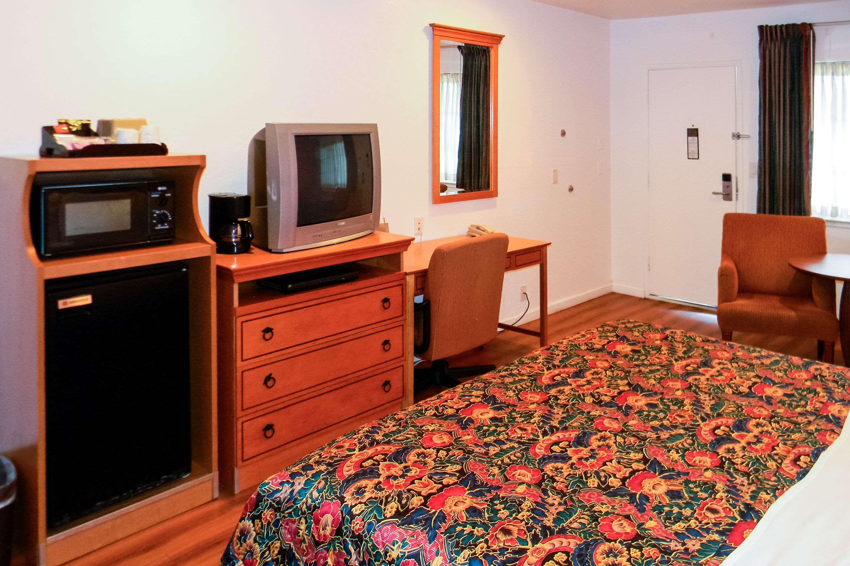 Rodeway Alameda-oakland Motel Alameda