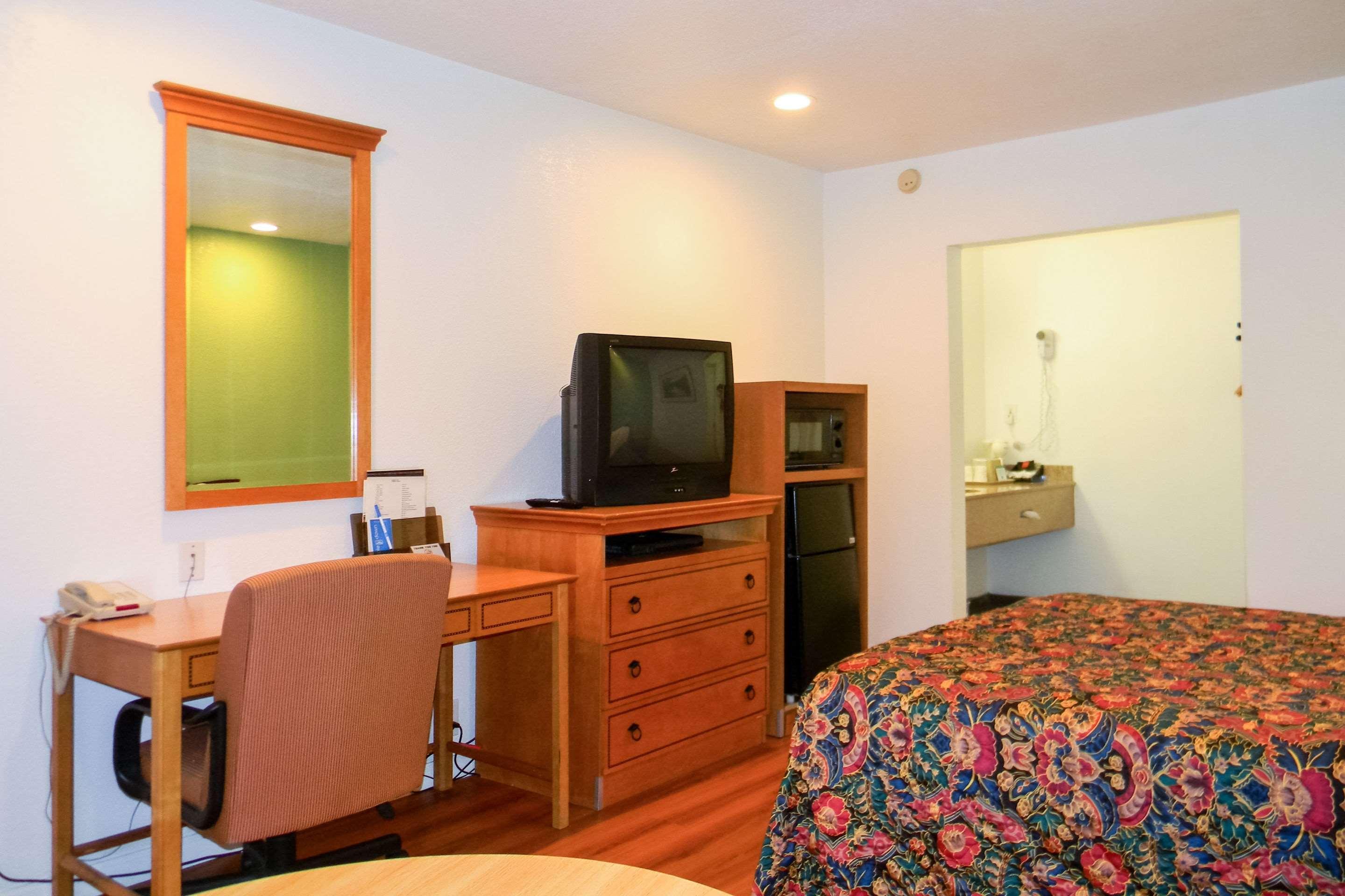 Motel Rodeway Alameda-oakland
