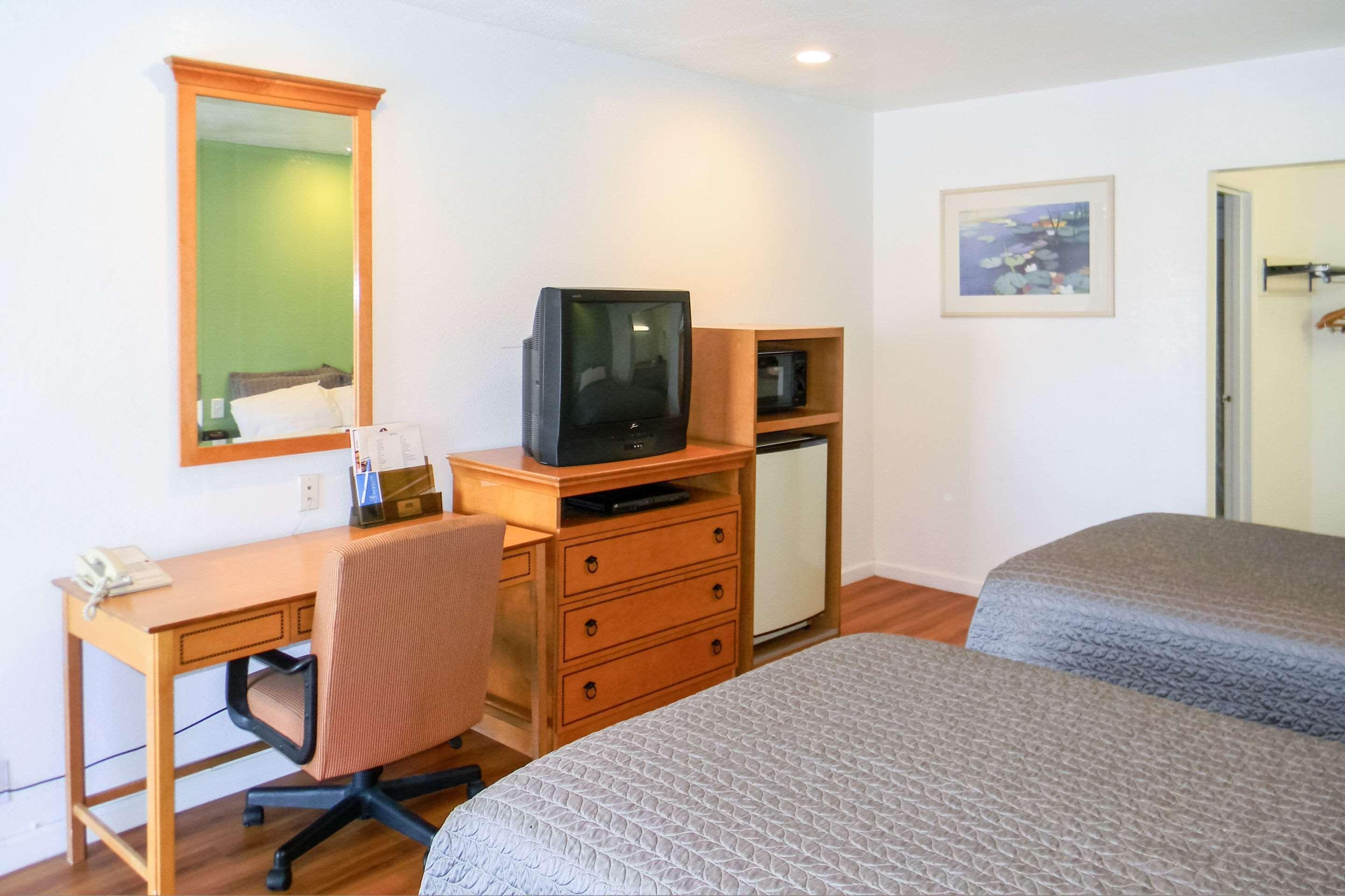 Rodeway Alameda-oakland Motel Alameda