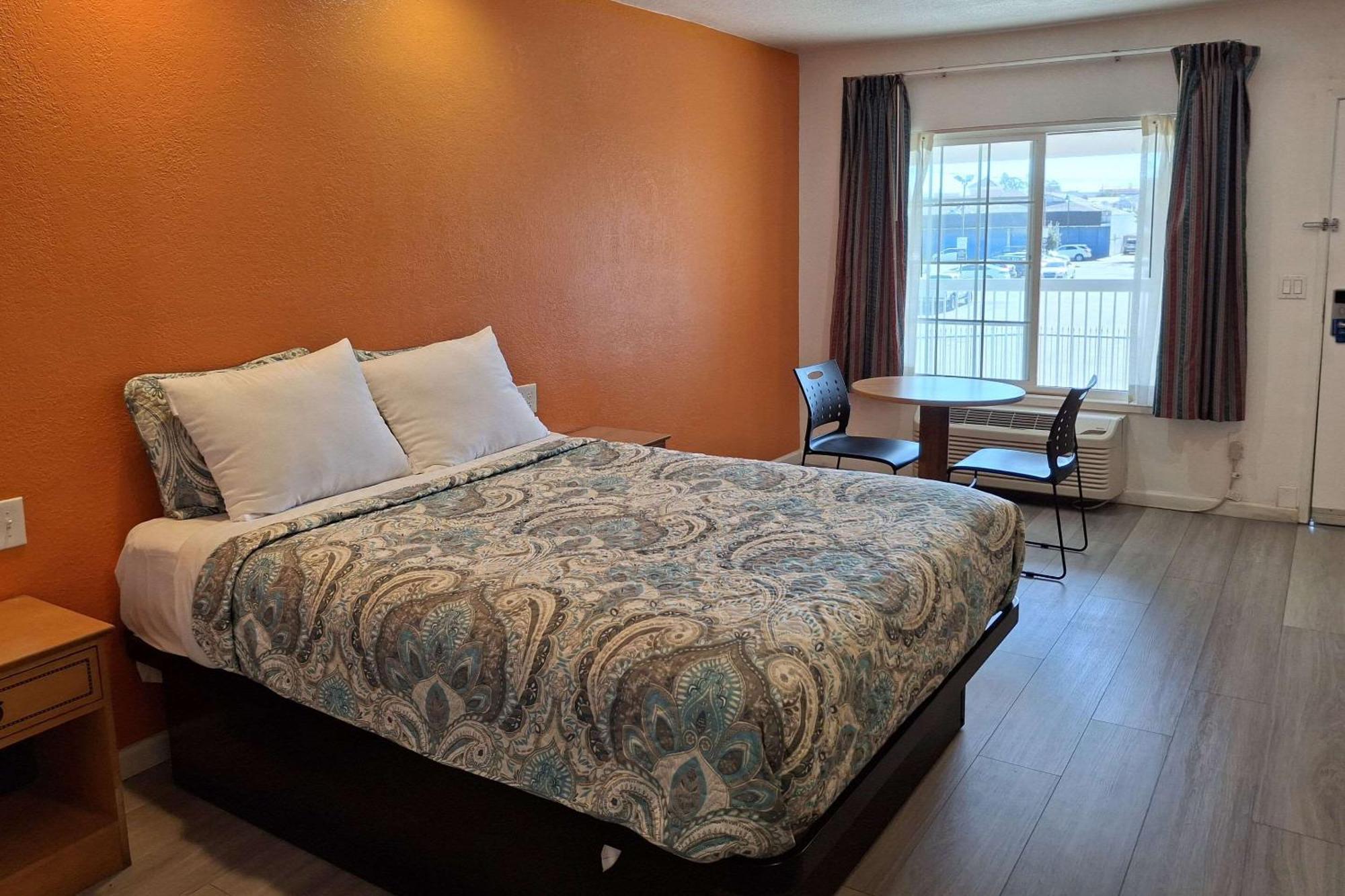 Rodeway Alameda-oakland Motel Alameda
