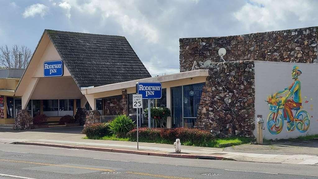 Rodeway Alameda-oakland Motel 2*