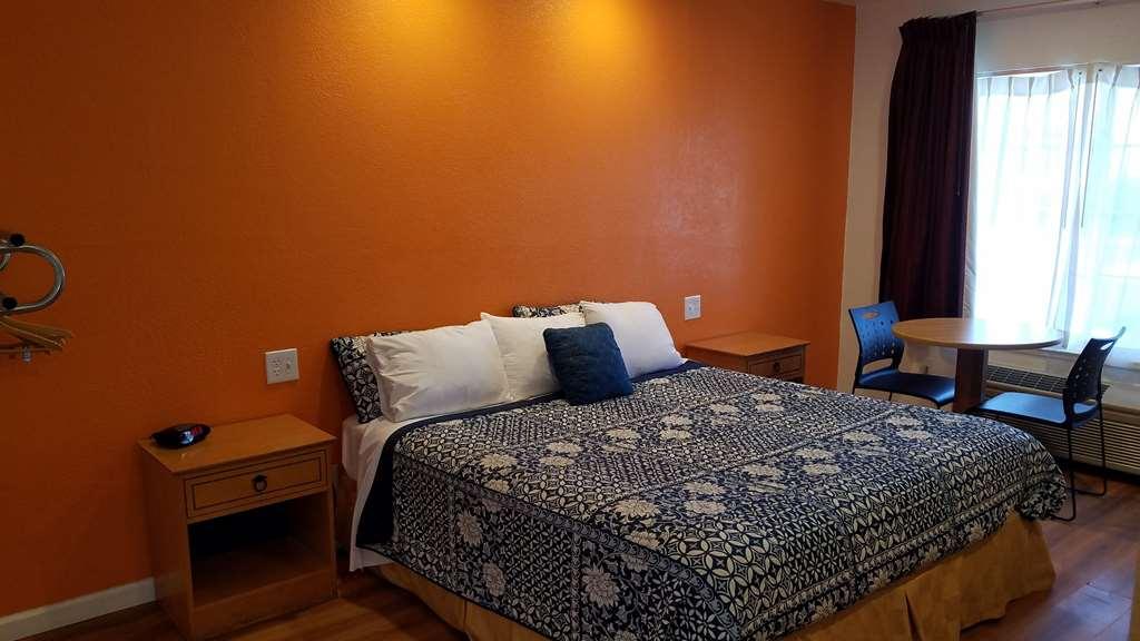 Motel Rodeway Alameda-oakland 2*