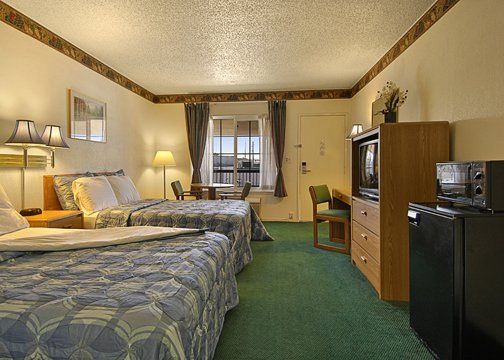 Rodeway Alameda-oakland Motel 2*