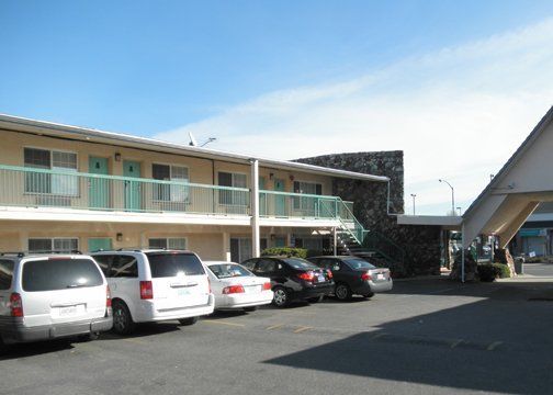 Rodeway Alameda-oakland Alameda