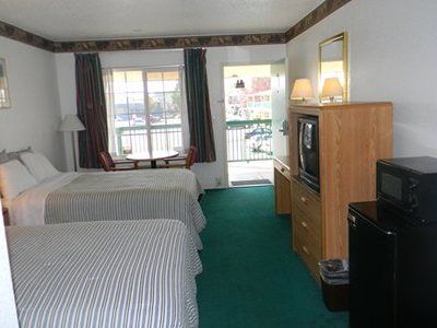 Motel Rodeway Alameda-oakland