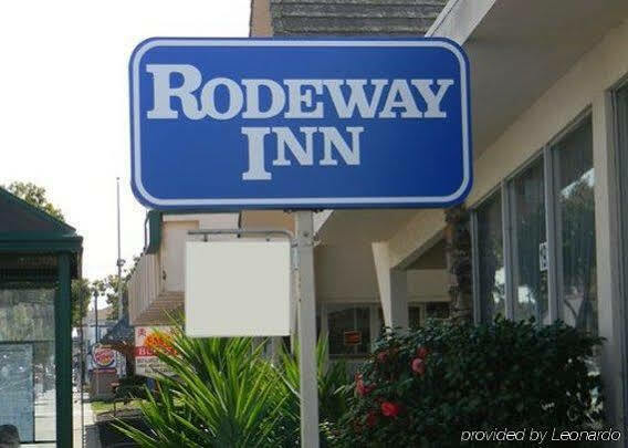 Motel Rodeway Alameda-oakland Alameda