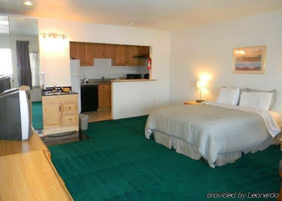 Motel Rodeway Alameda-oakland